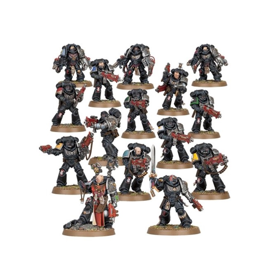 Warhammer 40k: Deathwatch